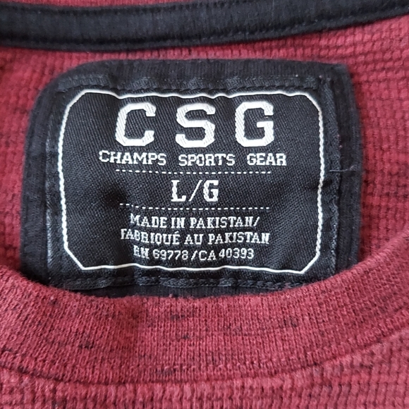 Champs Sports Gear Shirts Mens Thermal Shirt Poshmark